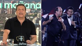 “La gente se fue de la tele abierta porque es fome poh hueón”: JC Rodriguez analizó el rating de la primera noche de Viña