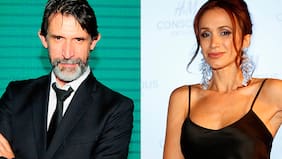 Los incómodos percances de Alejandra Fosalba en escenas eróticas con Pancho Melo y otro actor