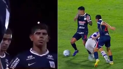 “En Perú, no va...”: la dura reacción de hinchas de Alianza Lima tras preocupante debut de Esteban Pavez