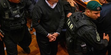 El exsubsecretario del Interior Manuel Monsalve 19/11/2024