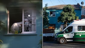 Llamó a sus hijos para pedir perdón por “lo que iba a hacer” antes de matar a su esposa en Santiago