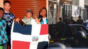 Quiénes son Los Trinitarios, temida banda internacional que generó masivo operativo en toma de Cerrillos