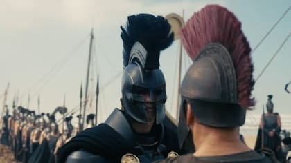 La Odisea: El primer tráiler adelanta criaturas míticas y el mayor desafío de Christopher Nolan