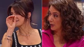 Tonka no lo dejó pasar y echó al agua a reconocida animadora que le pegó feroz desconocida: dejó en shock a panel de TV