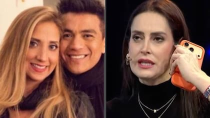 Adriana Barrientos filtra mensaje de Pepa Órdenes tras confesión de Yamila Reyna sobre Américo: reaccionó a íntima pregunta