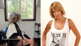 Mane Swett mostró su cambio de look para traer de vuelta a “Catrala” de “Papi Ricky”: así luce hoy