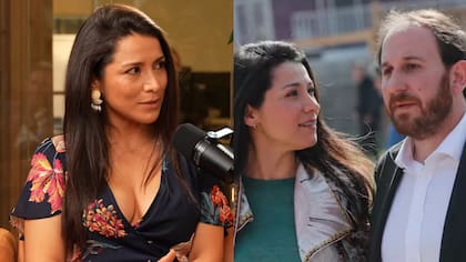 Loreto Aravena contó que tema gatilla “muchas discusiones” con Max Luksic y reveló decisión de él ante la cual “yo me quería morir”