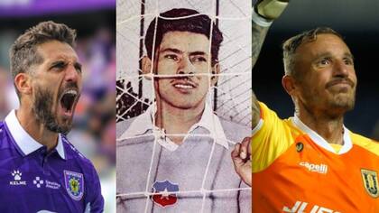 La edad es solo un número: los jugadores en actividad más longevos del fútbol chileno