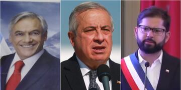 Exministro Mañalich