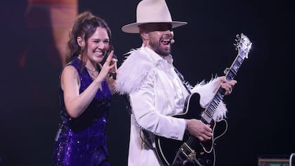 Varios no lo dejaron pasar: el comentario de Jesse y Joy que sacó ronchas en medio de su show en el Festival de Viña