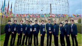 SEVENTEEN se convierte en el primer grupo de K-Pop en ser nombrado embajador de la UNESCO