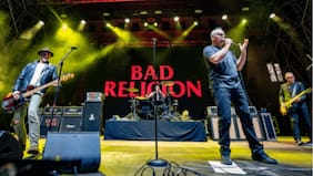 Rockout Festival revela que Bad Religion encabeza a los primeros nombres de su edición 2026