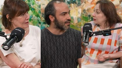 Gabriel Cañas descolocó a Coca Guazzini y Patricia Rivadeneira con revelación de cuando “yo estaba pololeando con un actor que salía en la tele”