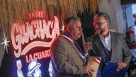 “¡Vamos a hacer un asado en la calle con todos!”: Willy Sabor se lanza con todo por la corona del Rey Guachaca