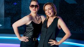 "Me encantaría tener hijos cuando se de la oportunidad...", expresa la actriz Daniela Vega