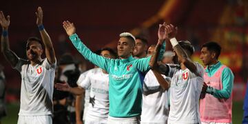 Universidad de Chile,