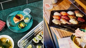 Hoy es el día del Sushi: gohan, ingredientes fritos y sabores acevichados dominan los pedidos en Chile