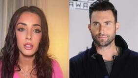 Adam Levine envuelto nuevamente en la polémica: el cantante le habría sido infiel a su esposa con la modelo Sumner Stroh