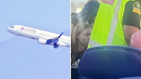 Azafata tiró al piloto contra los controles: Surge teoría sobre terrorífico incidente en avión Latam