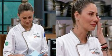Gissella Gallardo - Top Chef