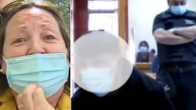 "Las ratas están sueltas": el fuerte descargo de familia de pareja que murió tras ser chocada por delincuentes