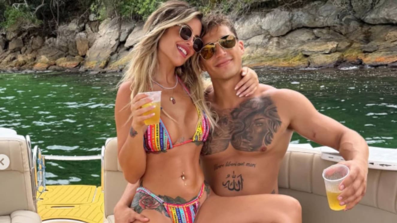 “Era mi experimento social”: Coté López se sinceró sobre su pololeo con Lucas Lama