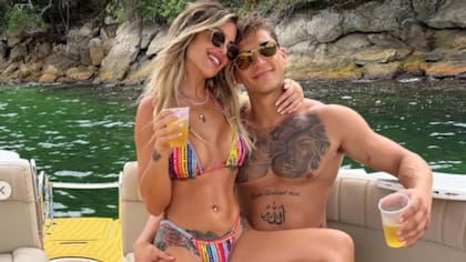“Era mi experimento social”: Coté López se sinceró sobre su pololeo con Lucas Lama