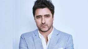 "Llevo dos años en terapia. Ha sido heavy. Se me cae el pelo a mechones. Es un cambio de vida...", cuenta Jorge Zabaleta a un año y medio de su renuncia a las teleseries