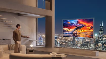 LG apuesta por televisores que permiten resolver problemas técnicos hablando con la pantalla