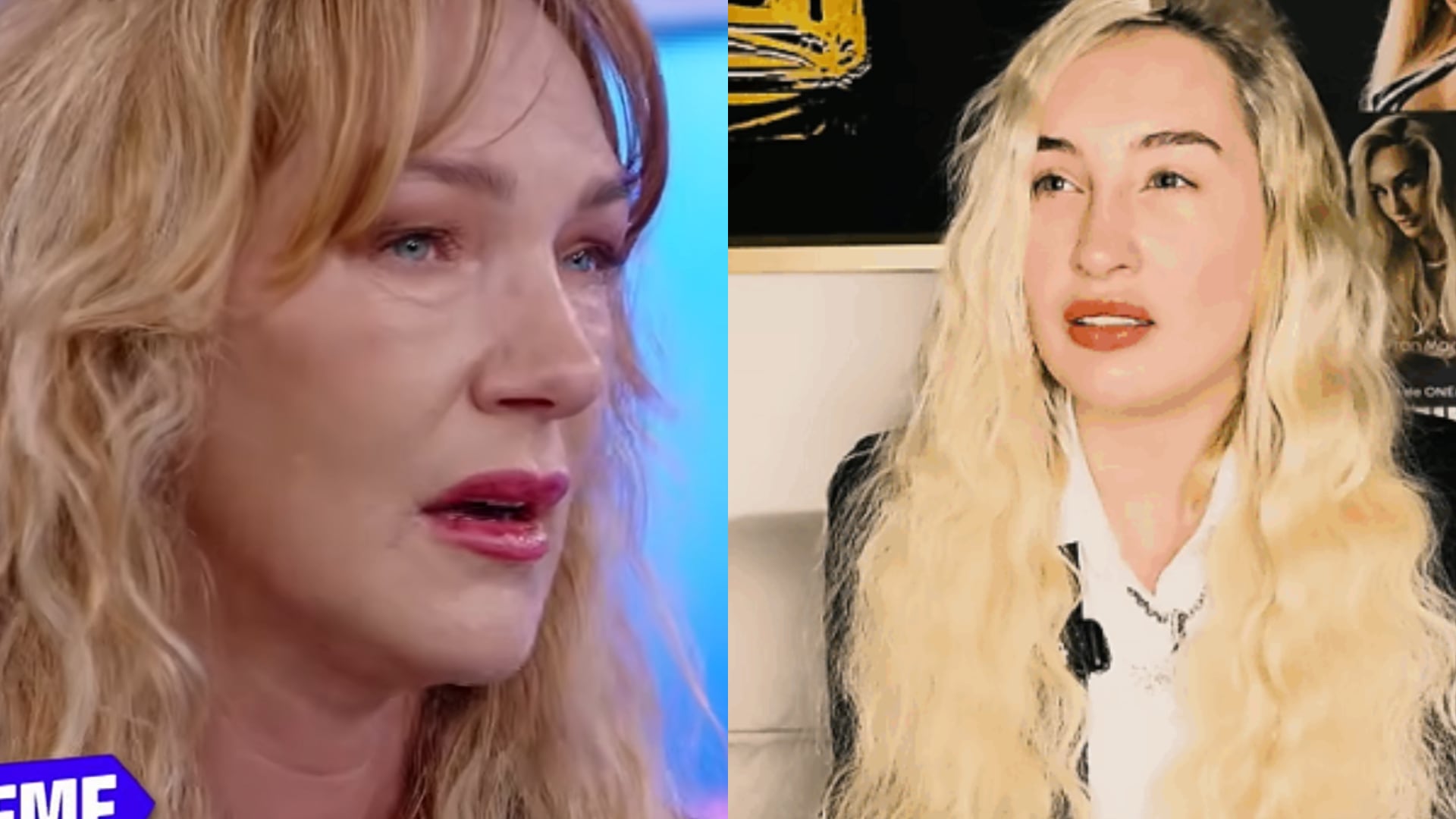 Cata Pulido llora en pantalla tras hablar de Fran Maira: “La gente es muy m...”