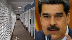 Lo comparan con el infierno: cómo es la cárcel donde está Nicolás Maduro