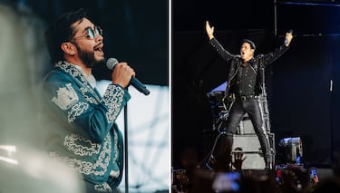 Trajo a Chayanne al Lollapalooza: Cristóbal Briceño sorprende con cover a un clásico del “papi de Chile”