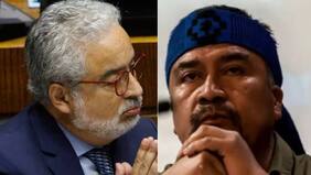 Héctor Llaitul rompe el silencio con grave acusación: “Este juicio en mi contra fue orquestado por Luis Hermosilla”