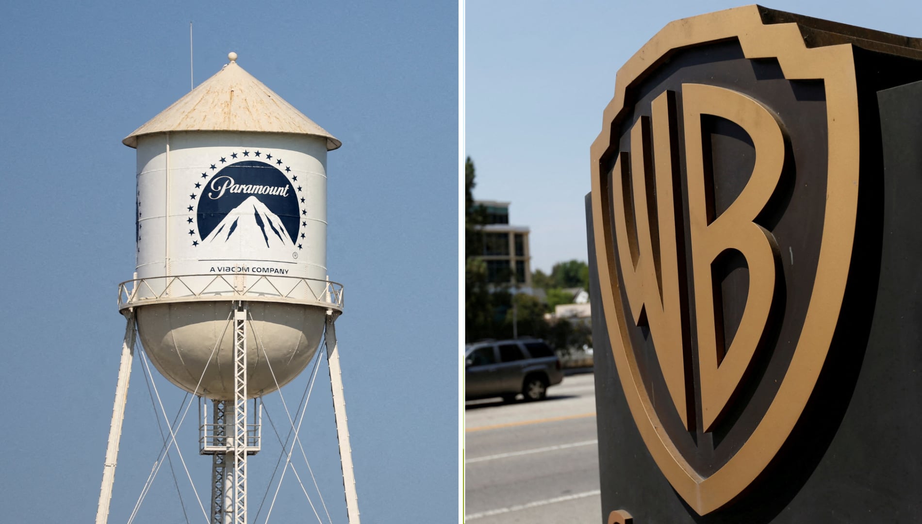 Paramount despeja el camino para comprar Warner Bros tras lograr acuerdo con 12 estados