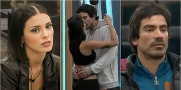 Coni y Seba - Gran Hermano