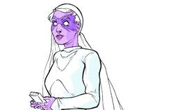 La Cuarta Dimensión: La novia calameña que busca a amado en la ruta