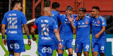 Colo Colo vs Universidad de Chile, Supercopa 2025