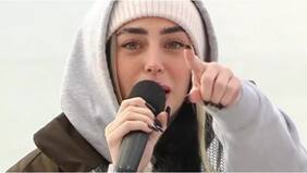 Nicki Nicole tiró dos palos en “Échale la culpa a Viña”: contó cuáles son sus colaboraciones soñadas con artistas chilenos