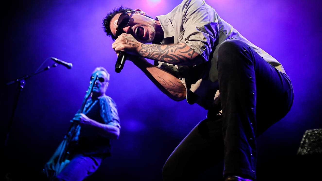 Stone Temple Pilots regresará a Chile para encabezar el Epic Rock Fest 2027