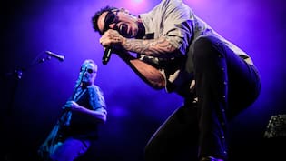 Stone Temple Pilots regresará a Chile para encabezar el Epic Rock Fest 2027