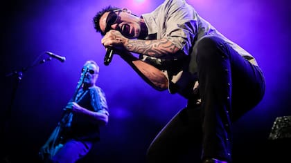 Stone Temple Pilots regresará a Chile para encabezar el Epic Rock Fest 2027