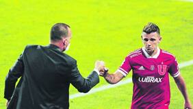 Rafael Dudamel y salida de Montillo: "Fue una conversacion de caballeros"