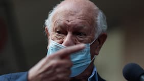 “Fui muy claro en decir…”: Ricardo Lagos aclaró dichos sobre su votación en el Plebiscito