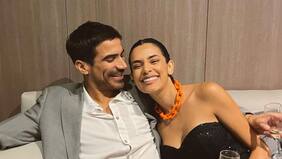 Tras “funarlo”, Camilísima y Sebastián Ramírez fueron captados juntos nuevamente