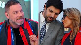 "Me importan un carajo la vida personal de Cathy Barriga", "me importa un carajo su marido Joaquín Lavín junior", responde José Antonio Neme