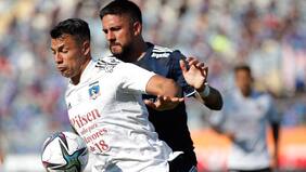 Este es el horario y posibles alienaciones del inédito superclásico de Colo Colo y la U en Argentina