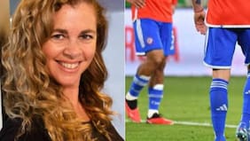 “Fue mío primero”: Titi García-Huidobro impactó tras reconocer desconocido romance con ex jugador de la Roja