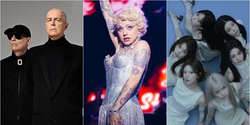 Pet Shop Boys - Mon Laferte- NMIXX