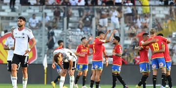 Colo Colo vs Union Española