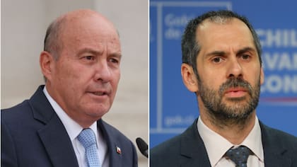 Quiroz y Grau enfrentados por plata del Fisco: uno dice que no dejaron “caja” y el otro lo desmiente con papel en mano